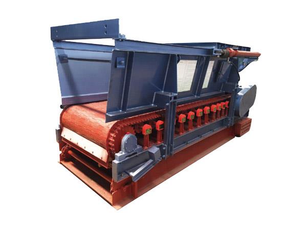 鏈帶給料機(jī)使用不當(dāng)隱患多，正確安裝維護(hù)您知多少