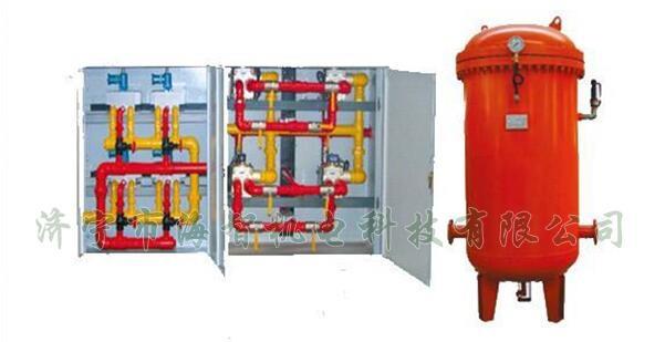 QKG系列氣控柜廣泛適用于如：冶金、煤礦、水泥等生產(chǎn)系統(tǒng)中