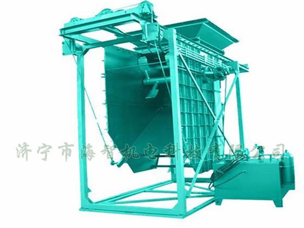 GLB4800-15型耙式（變傾角）給料機(jī)不僅給料量大，而且給料速度快