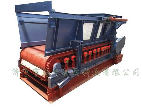 密封式耐砸鏈帶給料機(jī)能實(shí)現(xiàn)連續(xù)給料、給料量大